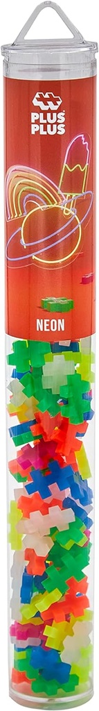 TUBO PLUS PLUS NEON 100 P.