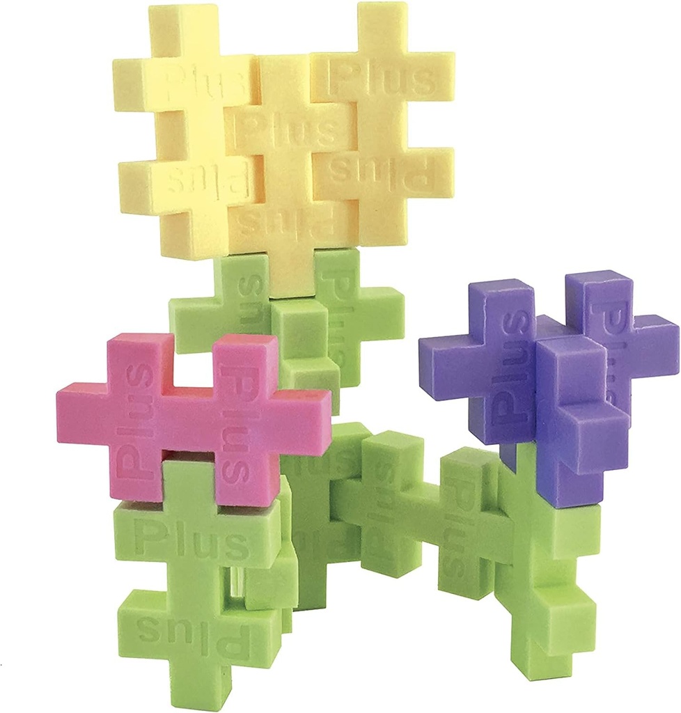 TUBO PLUS PLUS PASTEL 100 P.