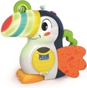 TUCAN FRUTAS Y COLORES