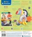 TUCAN FRUTAS Y COLORES