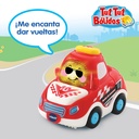 TUT TUT BOLIDOS SUPERGIRO 360º