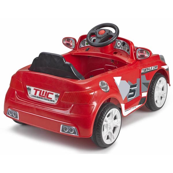 TWINKLE CAR 12 V. R/C.
