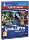UNCHARTED COLLECTION PS4