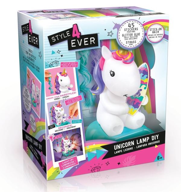 UNICORN DIY-LAMP