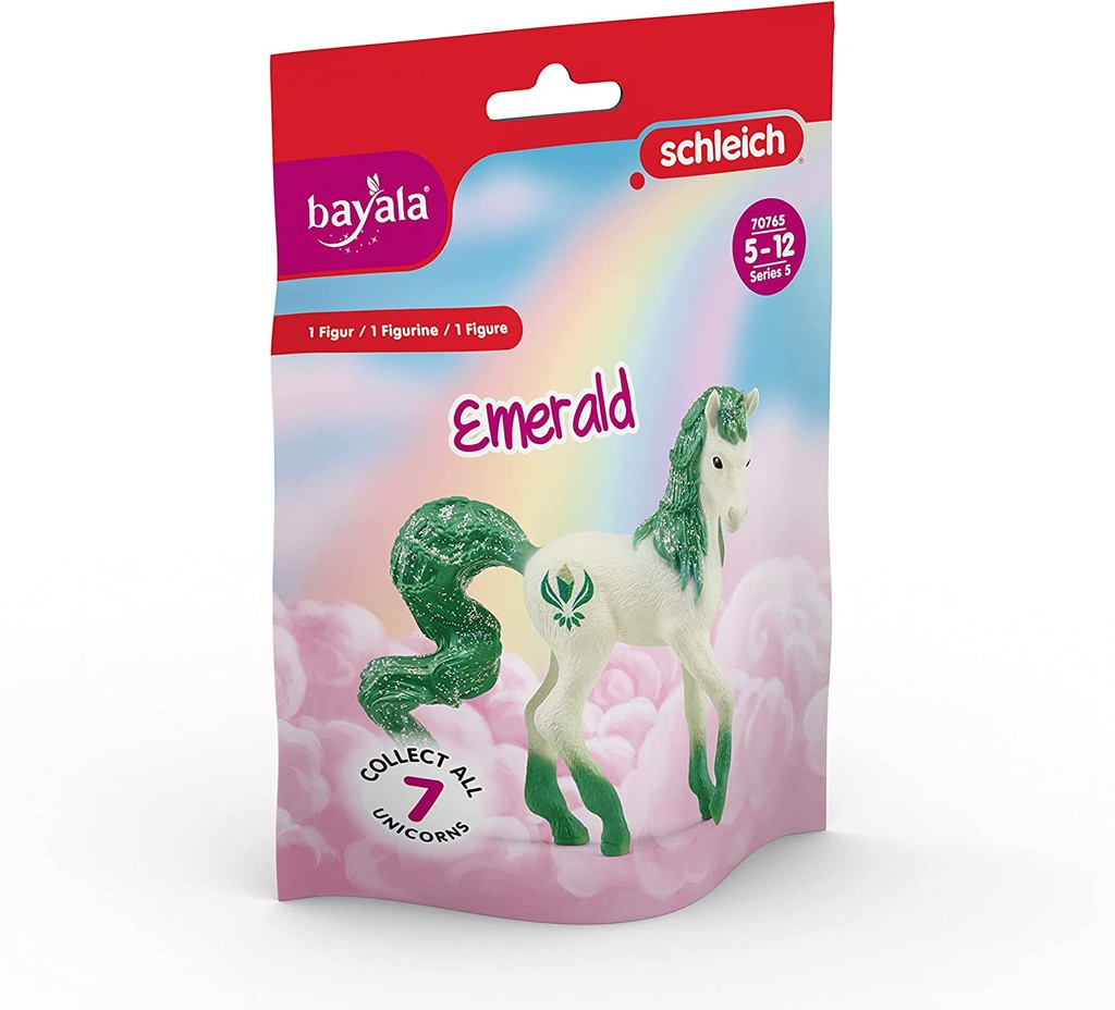 UNICORNIO AGUAMARINA