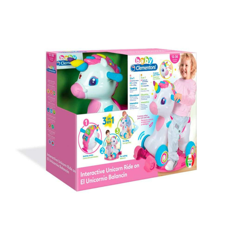 UNICORNIO BALANCIN