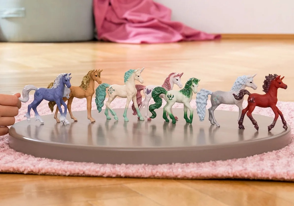 UNICORNIO ESMERALDA