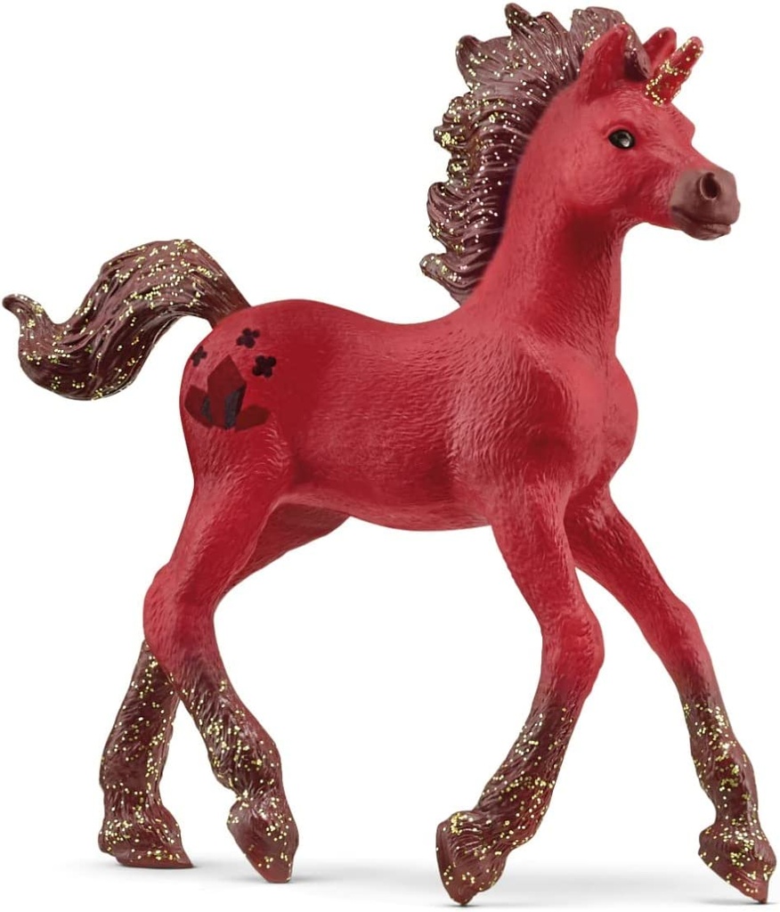 UNICORNIO GRANATE