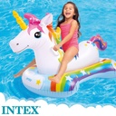 UNICORNIO HINCHABLE 163x86