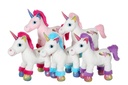 UNICORNIO LICABELLA SONIDO 30 CM.