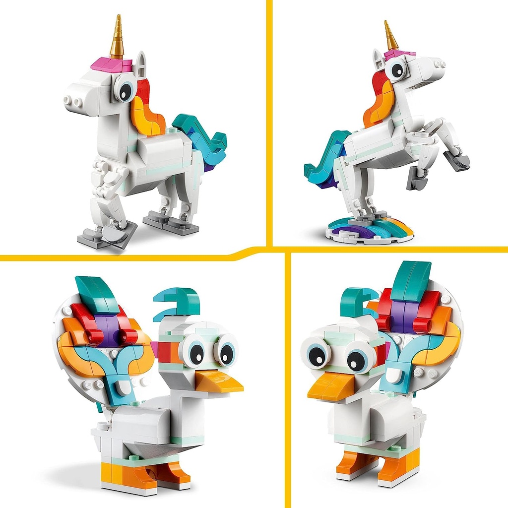 UNICORNIO MAGICO