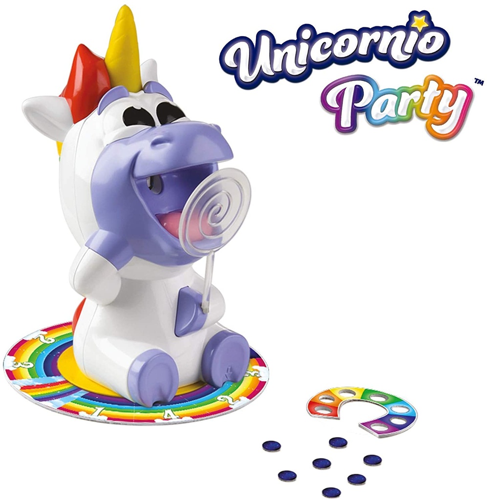 UNICORNIO PARTY