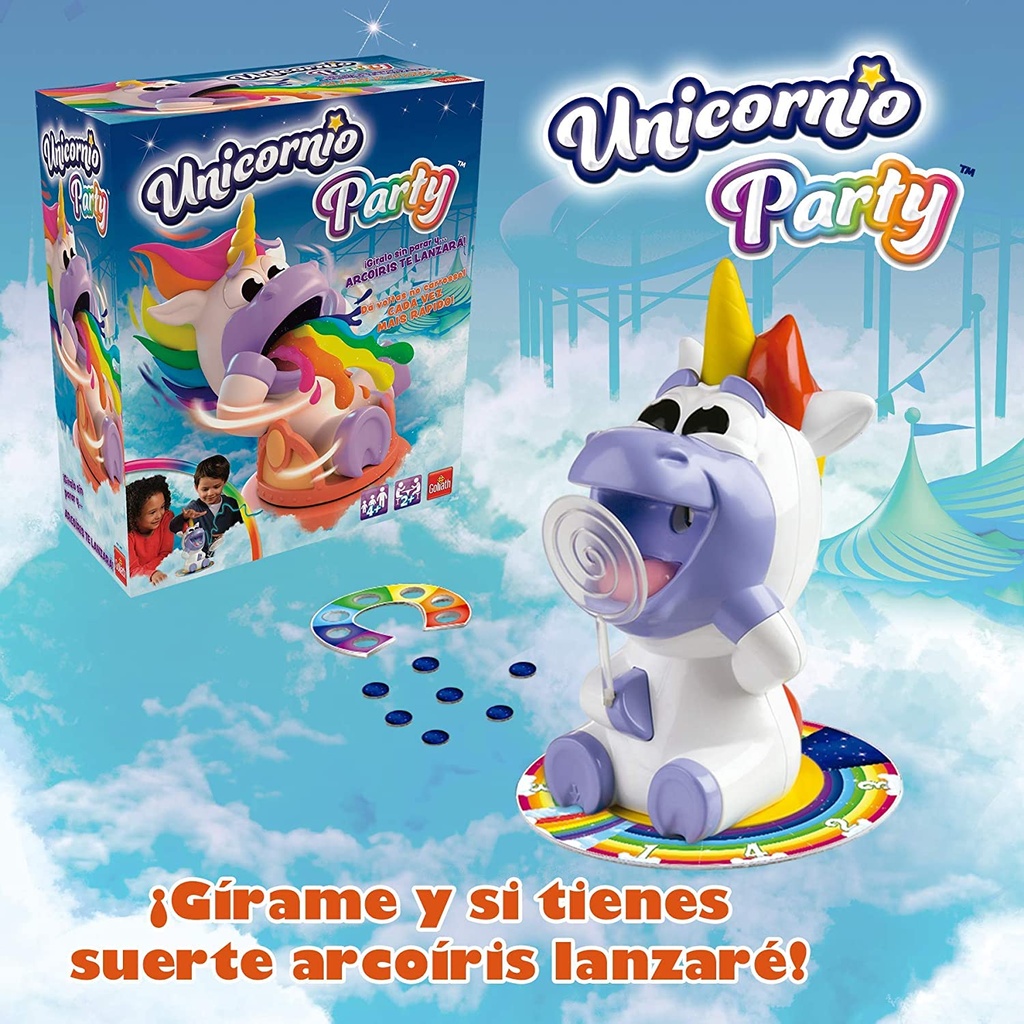 UNICORNIO PARTY