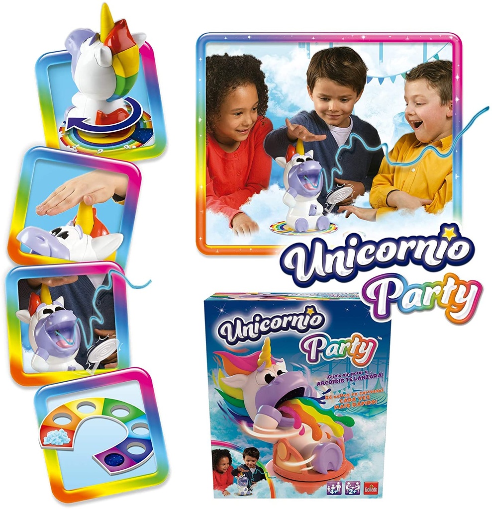 UNICORNIO PARTY