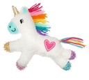 UNICORNIO PELUCHE MANUALIDADES