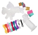 UNICORNIO PELUCHE MANUALIDADES