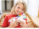 UNICORNIO PELUCHE MANUALIDADES