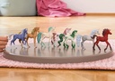 UNICORNIO PIEDRA DE LUNA