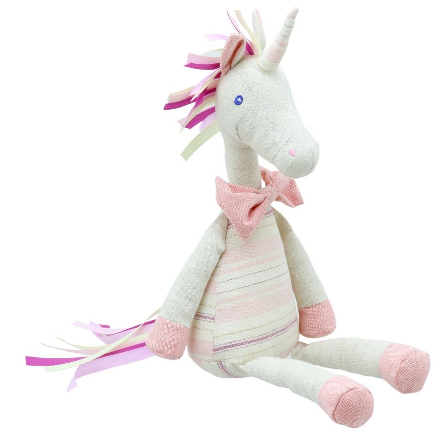UNICORNIO ROSA