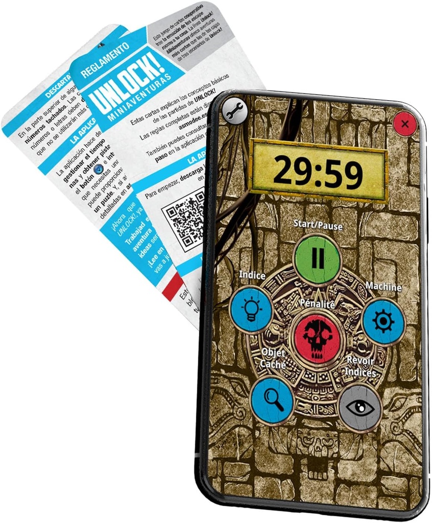 UNLOCK! EN BUSCA DE CABRAKAN