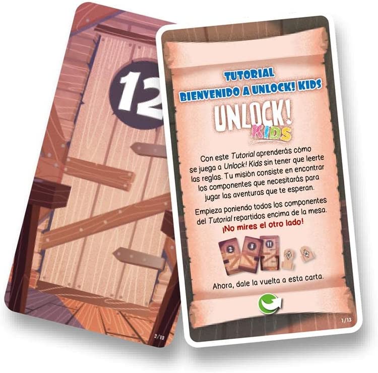 UNLOCK! KIDS