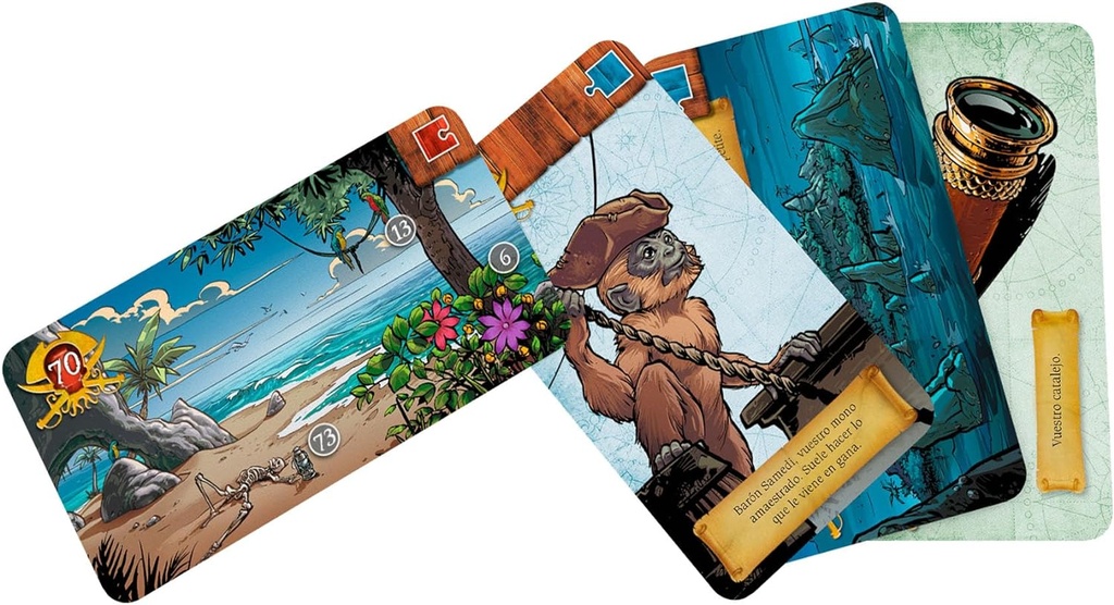 UNLOCK! LOS SECRETOS DEL PULPO