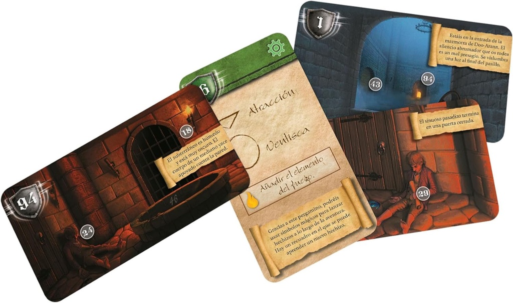 UNLOCK! MAZMORRA DE DOO-ARANN