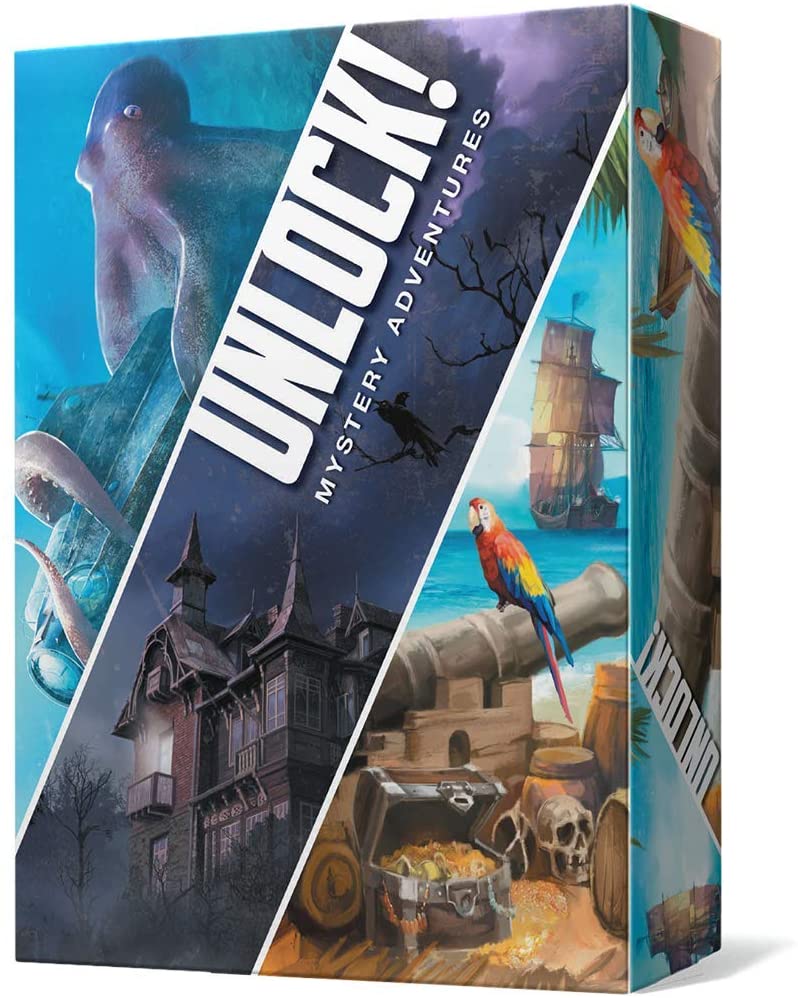UNLOCK! MYSTERY ADVENTURES