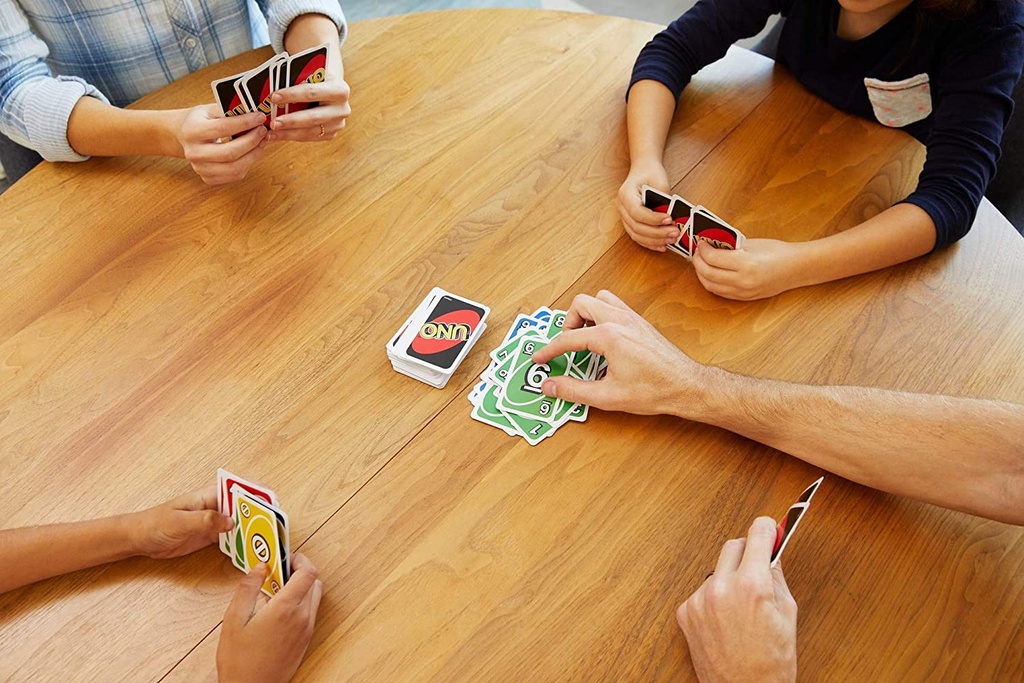 UNO CARTAS