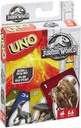UNO JURASSIC WORLD 3