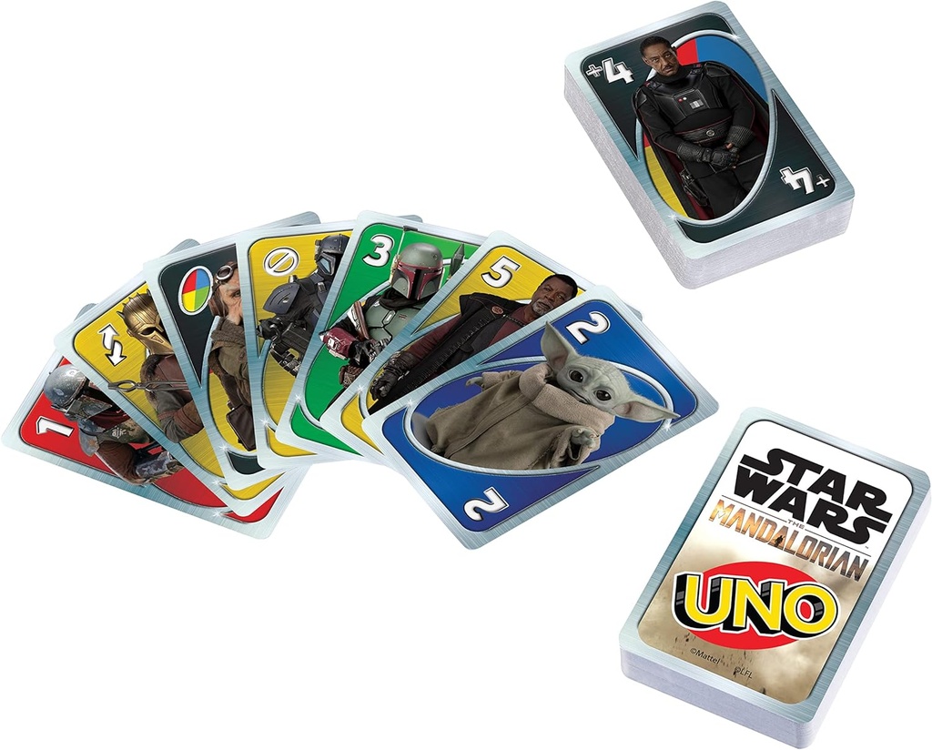 UNO MANDALORIAN