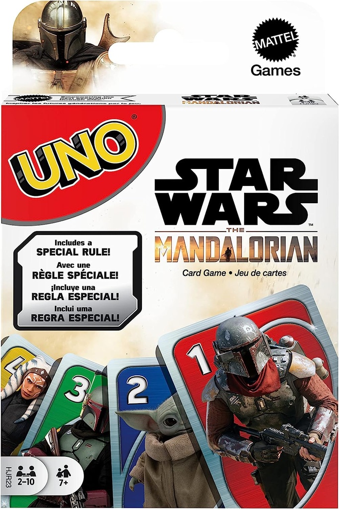 UNO MANDALORIAN