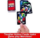 UNO SHOW EM NO MERCY