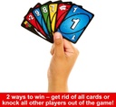UNO SHOW EM NO MERCY