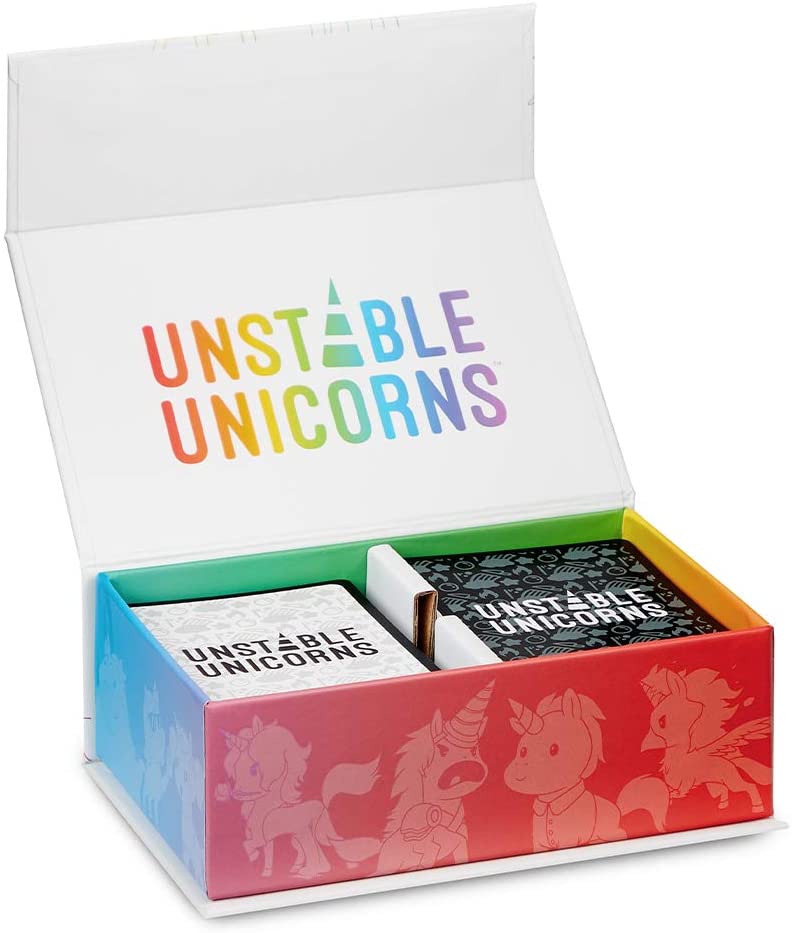 UNSTABLE UNICORNS