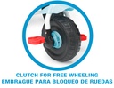 URBAN TRIKE BABY AZUL