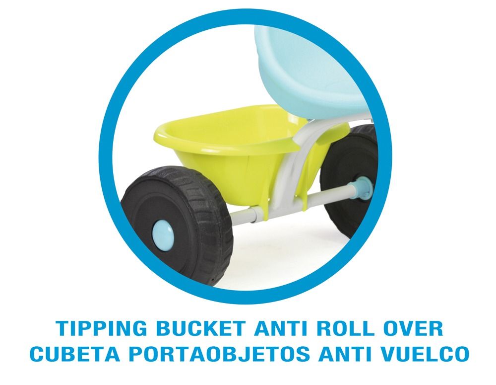 URBAN TRIKE BABY AZUL