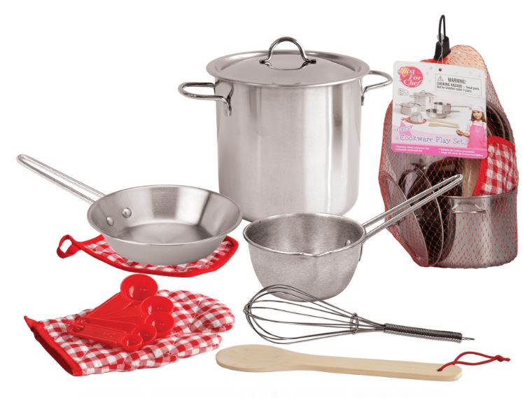 UTENSILIOS COCINA 13 P.
