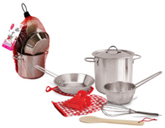 UTENSILIOS COCINA 13 P.