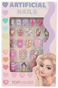 UÑAS ARTIFICIALES PLANAS NEON TOP MODEL