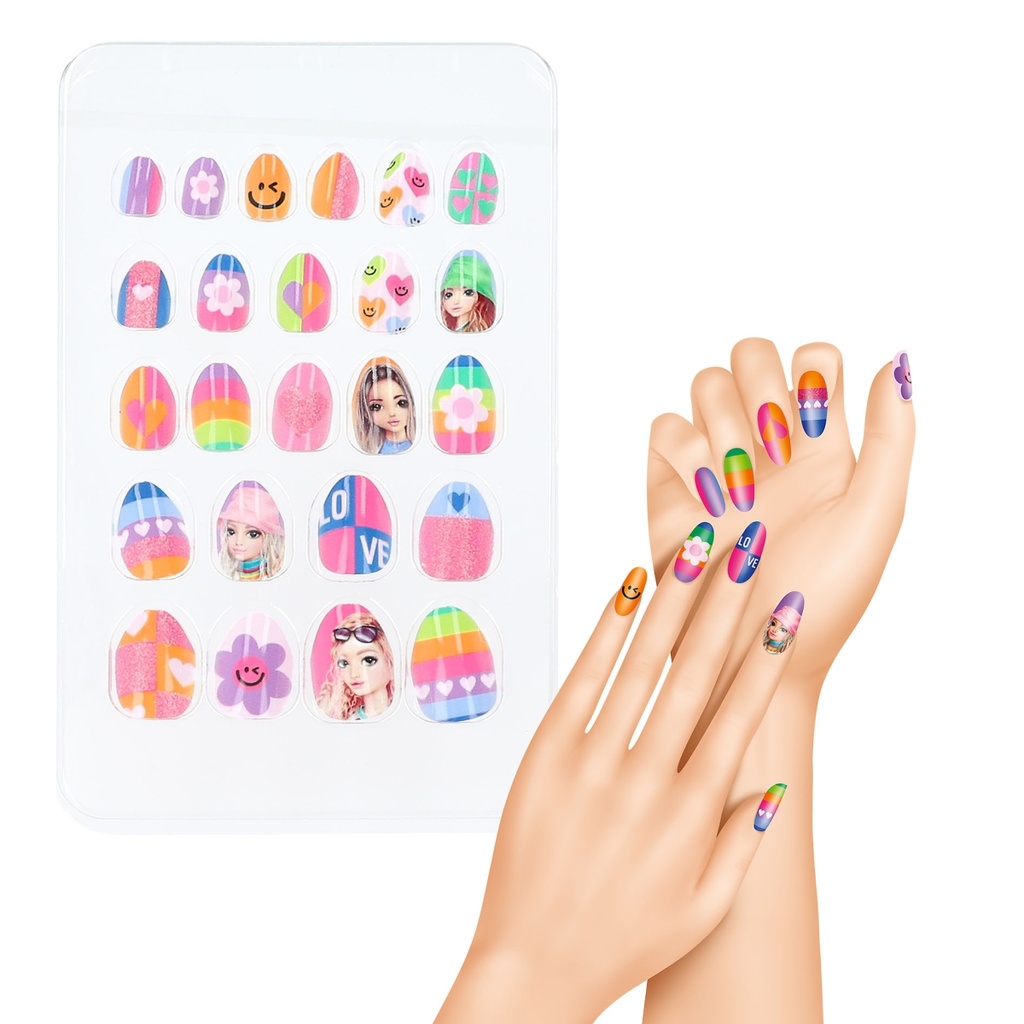 UÑAS JOY TOP MODEL                                                         