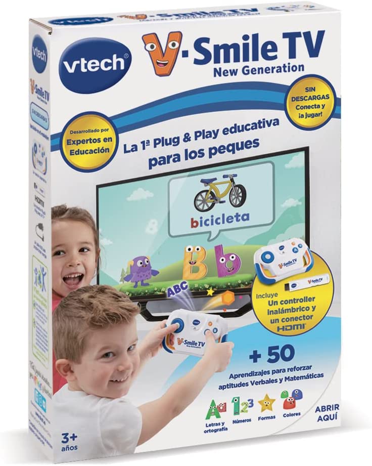 V-SMILE TV NEW GENERATION