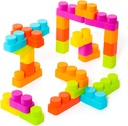VAGON BLOQUES+20 PIEZAS