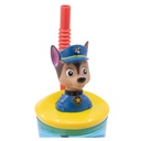 VASO PAW PATROL 3D 360 ML.