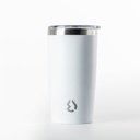 VASO TERMICO 540 ML.BLANCO
