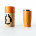 VASO TERMICO 540 ML.NARANJA