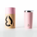 VASO TERMICO 540 ML.ROSA PASTEL