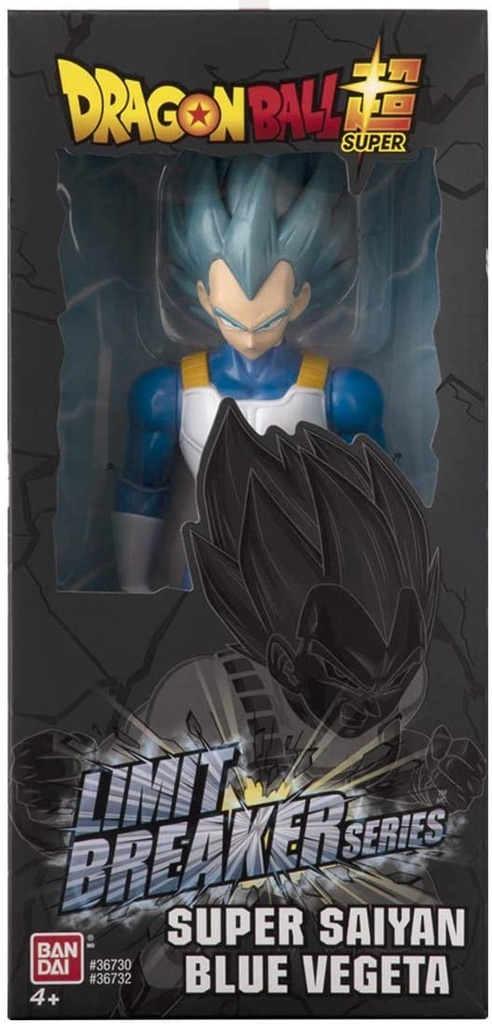 VEGETA LIMIT BREAKER SERIES