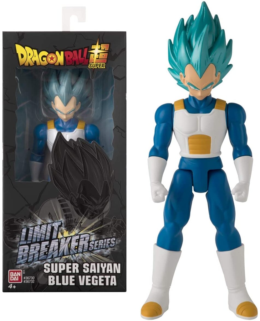 VEGETA LIMIT BREAKER SERIES