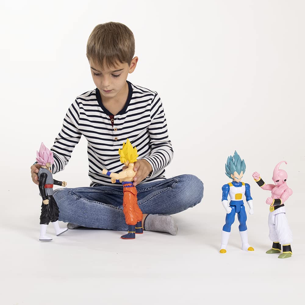 VEGETA LIMIT BREAKER SERIES